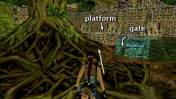 Tomb Raider 3 screenshot