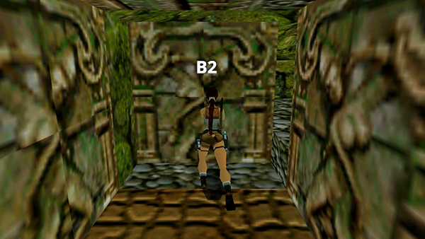 Tomb Raider 3 screenshot