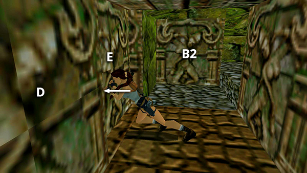 Tomb Raider 3 screenshot