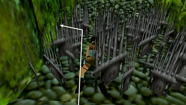 Tomb Raider 3 screenshot