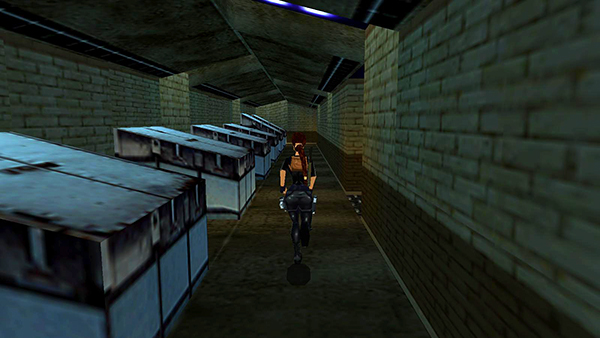 Tomb Raider 3 screenshot