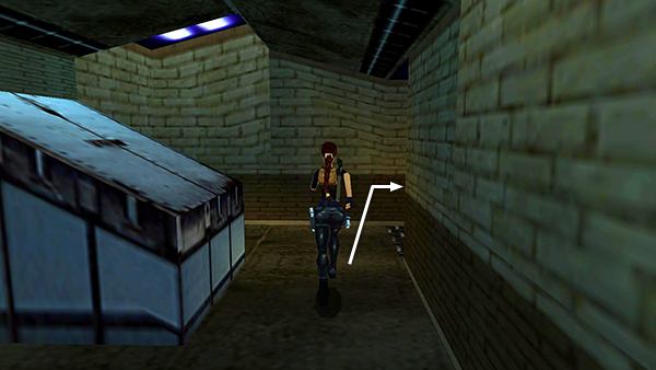 Tomb Raider 3 screenshot