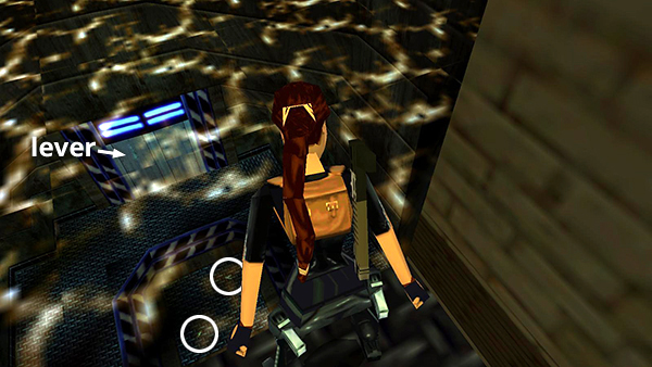 Tomb Raider 3 screenshot