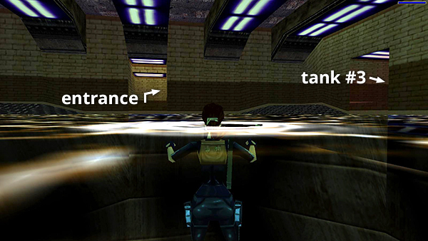 Tomb Raider 3 screenshot