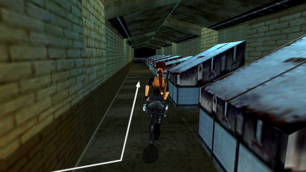 Tomb Raider 3 screenshot