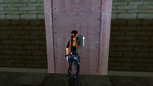 Tomb Raider 3 screenshot