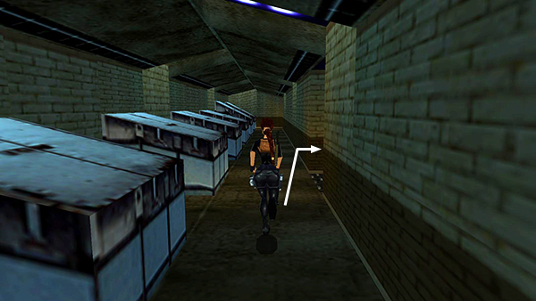 Tomb Raider 3 screenshot