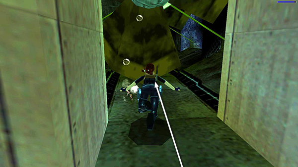 Tomb Raider 3 screenshot