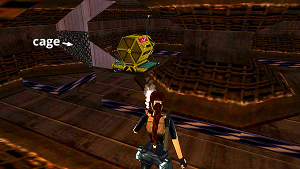 Tomb Raider 3 screenshot