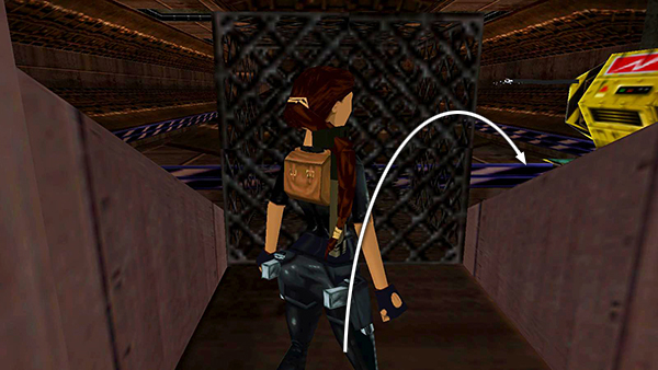 Tomb Raider 3 screenshot