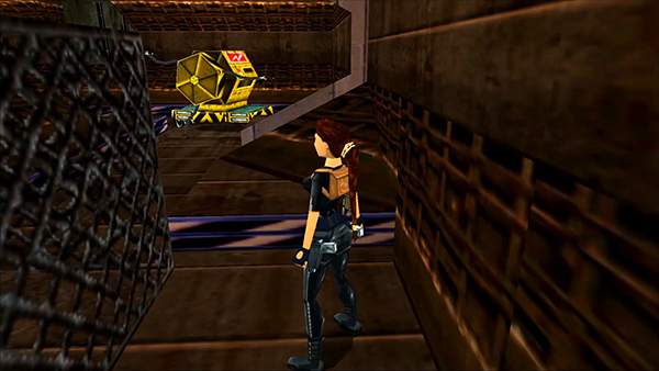 Tomb Raider 3 screenshot