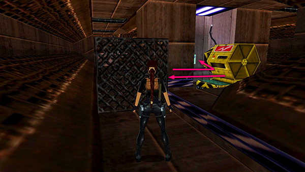 Tomb Raider 3 screenshot