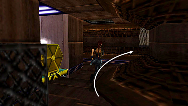 Tomb Raider 3 screenshot