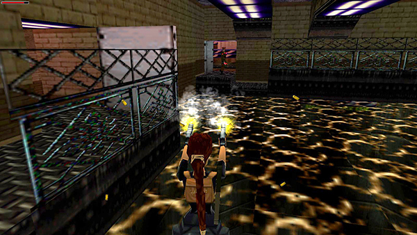 Tomb Raider 3 screenshot