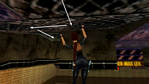 Tomb Raider 3 screenshot