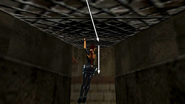 Tomb Raider 3 screenshot