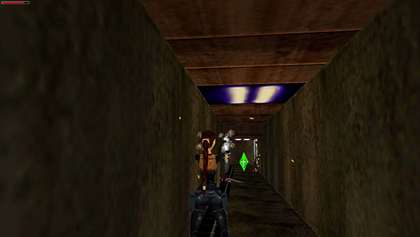 Tomb Raider 3 screenshot