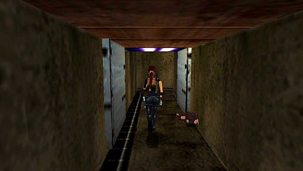 Tomb Raider 3 screenshot