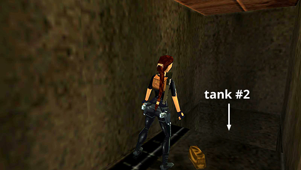 Tomb Raider 3 screenshot