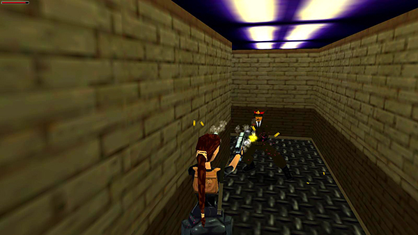 Tomb Raider 3 screenshot