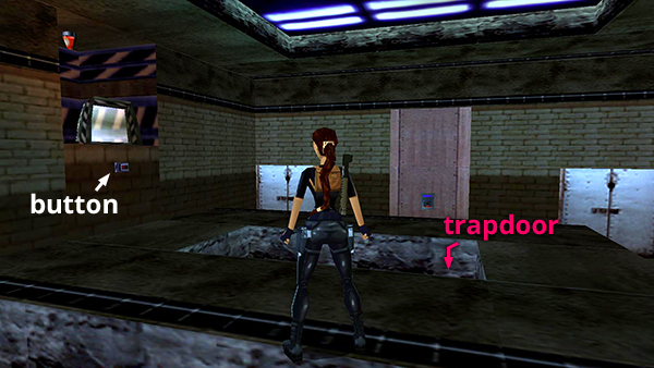 Tomb Raider 3 screenshot