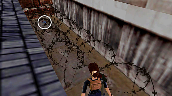 Tomb Raider 3 screenshot