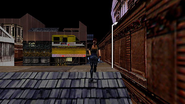 Tomb Raider 3 screenshot