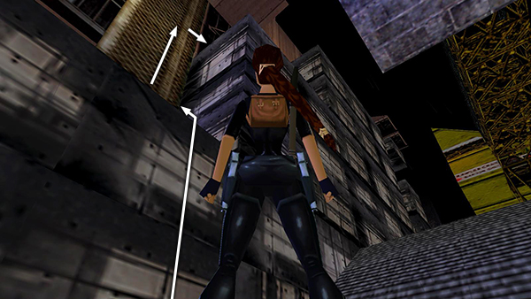 Tomb Raider 3 screenshot