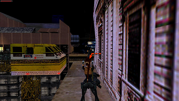 Tomb Raider 3 screenshot