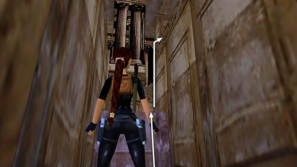 Tomb Raider 3 screenshot