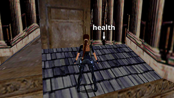 Tomb Raider 3 screenshot