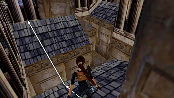 Tomb Raider 3 screenshot