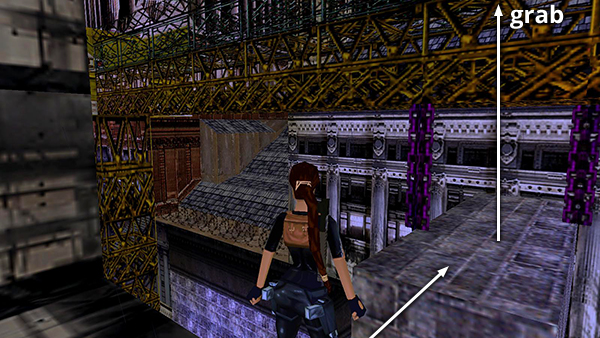 Tomb Raider 3 screenshot