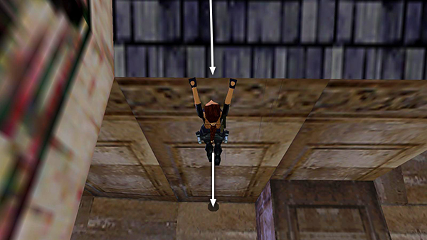 Tomb Raider 3 screenshot