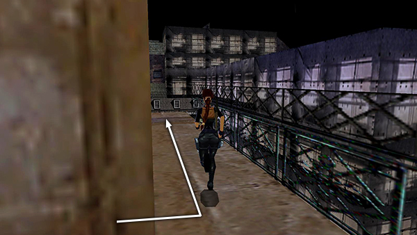 Tomb Raider 3 screenshot