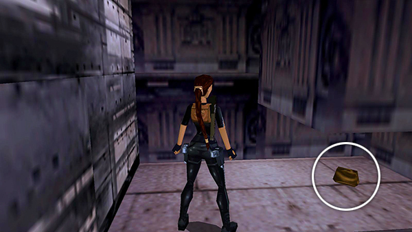 Tomb Raider 3 screenshot