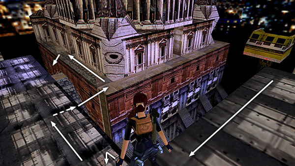 Tomb Raider 3 screenshot