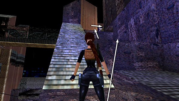 Tomb Raider 3 screenshot