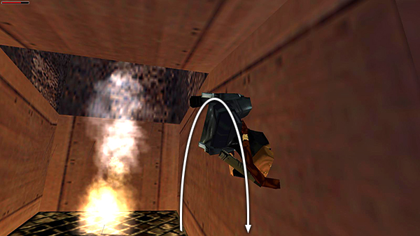 Tomb Raider 3 screenshot