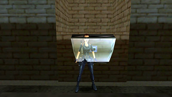 Tomb Raider 3 screenshot