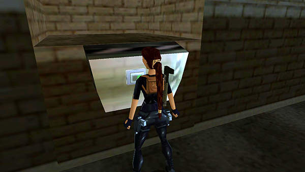 Tomb Raider 3 screenshot