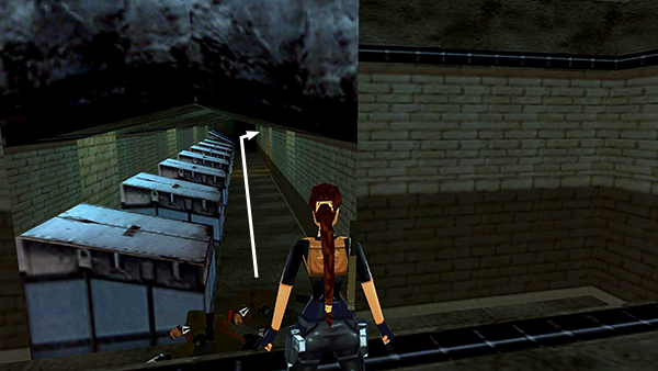 Tomb Raider 3 screenshot