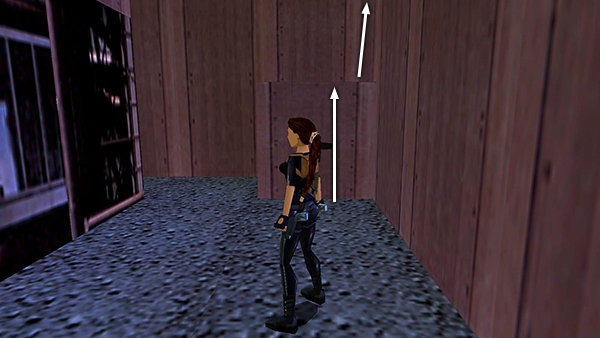 Tomb Raider 3 screenshot