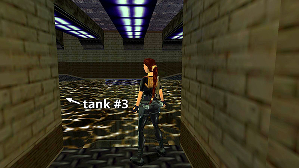 Tomb Raider 3 screenshot