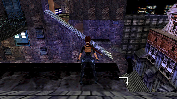 Tomb Raider 3 screenshot