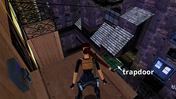 Tomb Raider 3 screenshot