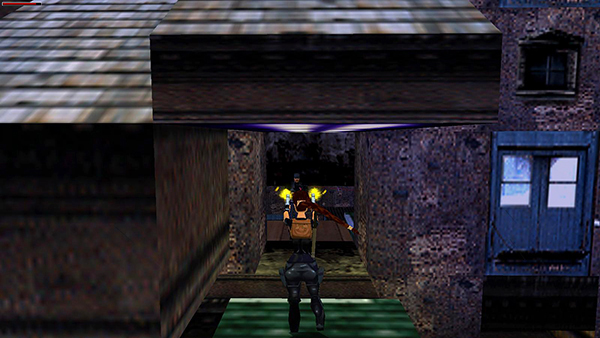 Tomb Raider 3 screenshot