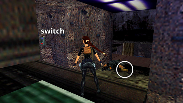 Tomb Raider 3 screenshot