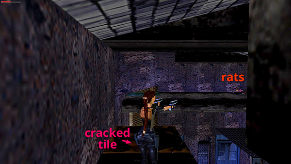 Tomb Raider 3 screenshot