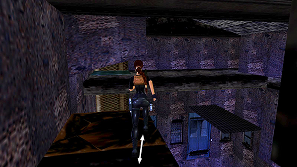 Tomb Raider 3 screenshot